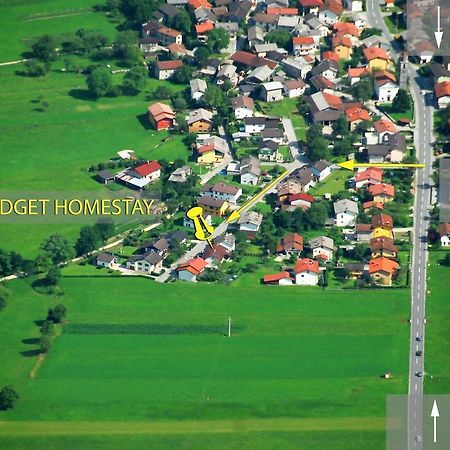 Budget Homestay โคบาริด ภายนอก รูปภาพ