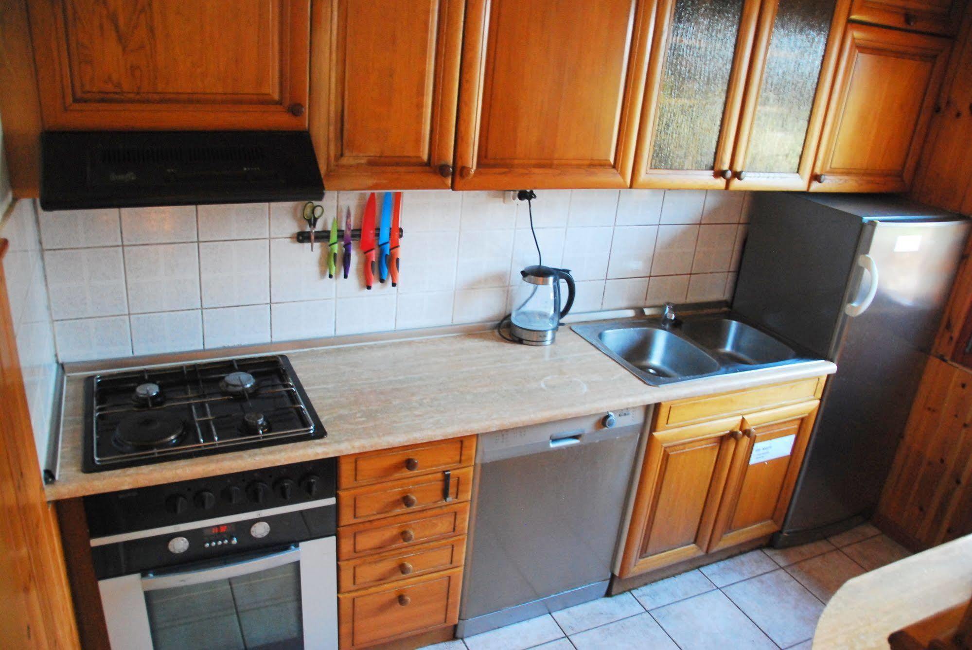 Budget Homestay โคบาริด ภายนอก รูปภาพ